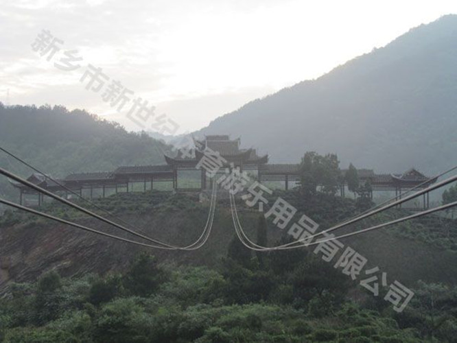 滑索如何檢修和保養(yǎng)，你知道嗎？