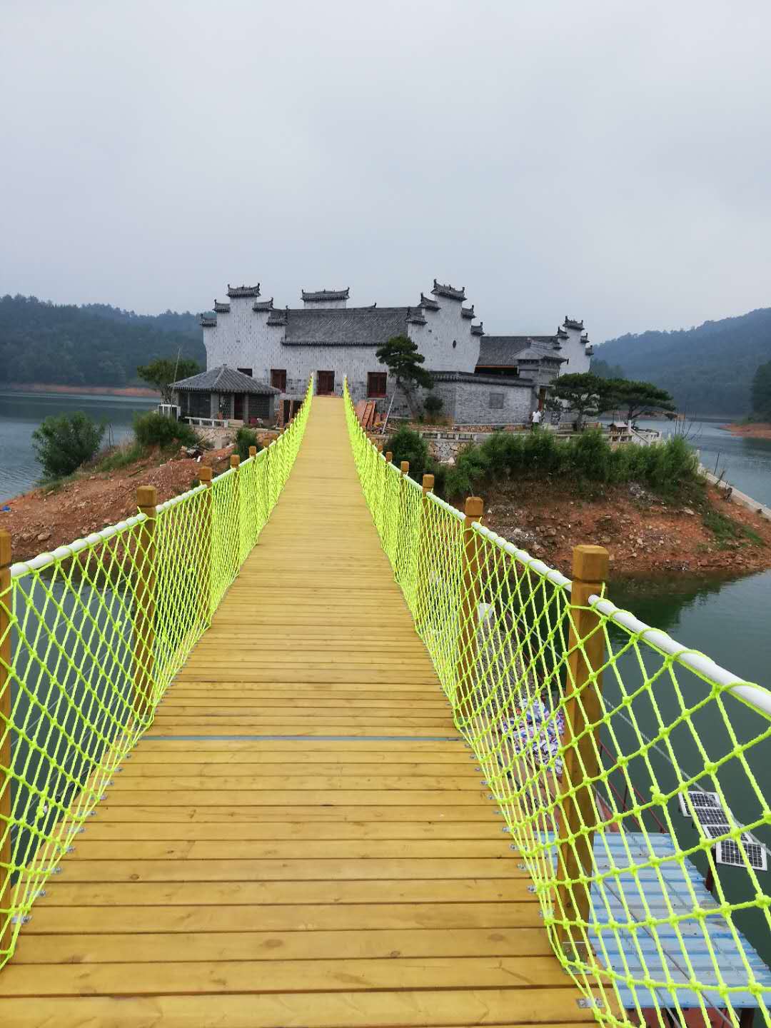 吊橋廠(chǎng)家好壞如何判斷？