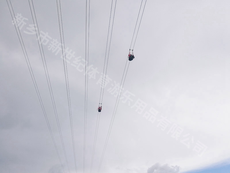 滑索的正確搭建方法你知道嗎？
