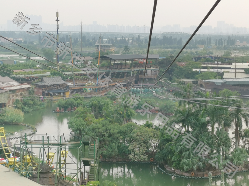 哪些地方適合安裝滑索？